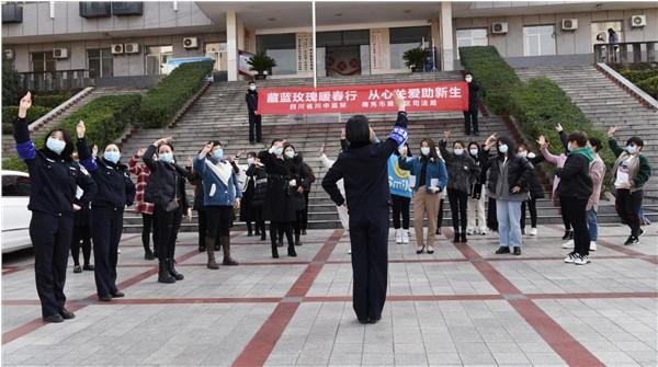 顺庆区市场监管局领导新动向，探索市场监管新篇章