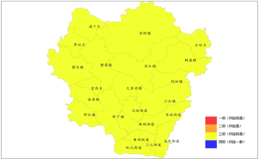 史家坪村委会天气预报更新通知