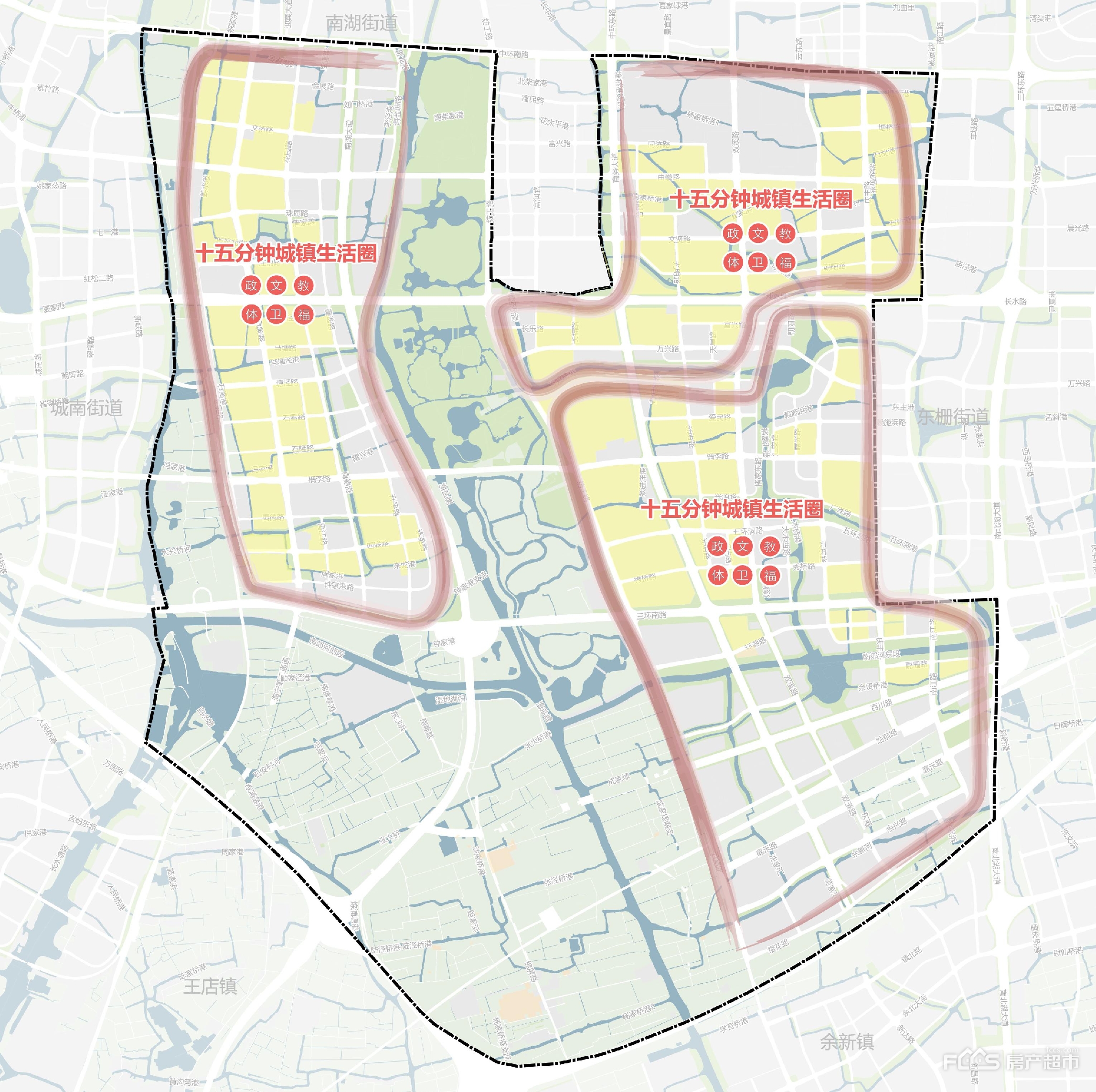 钧台街道最新发展规划，塑造未来城市新面貌的蓝图