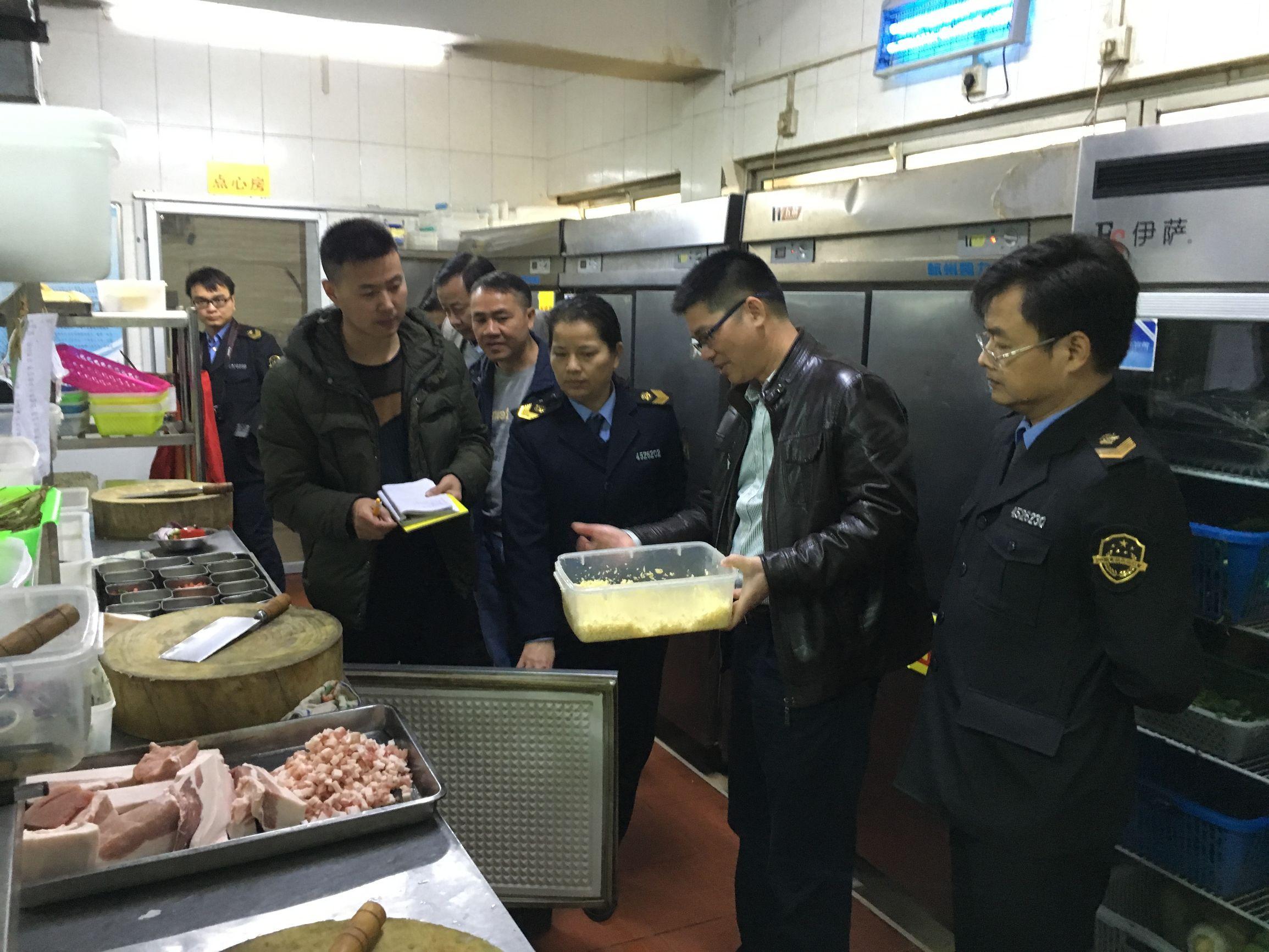 崇左市食品药品监督管理局加强监管项目，确保食品药品安全