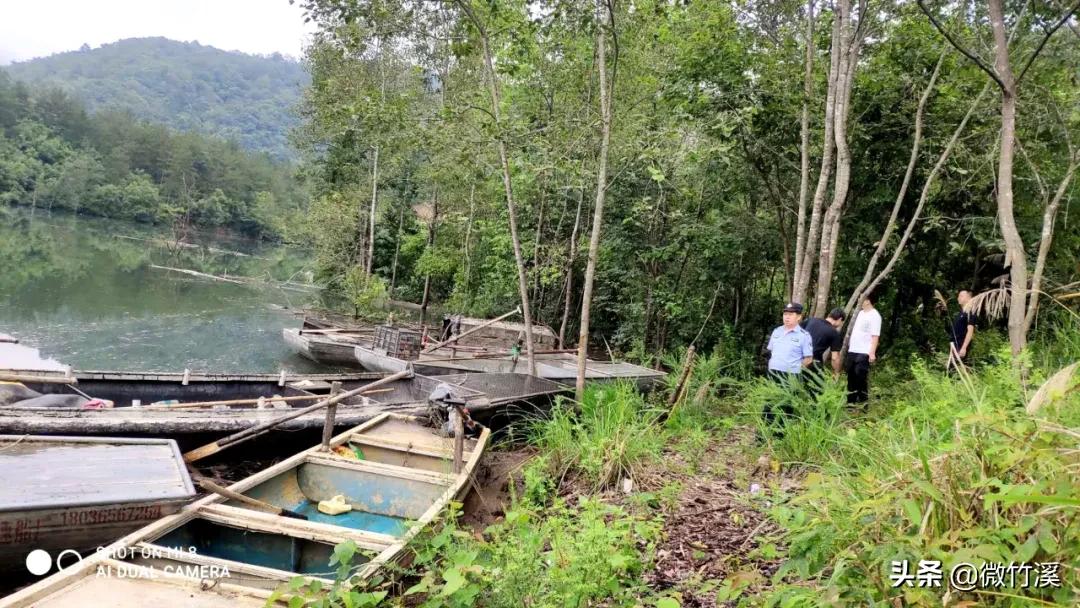 湖北省竹溪县领导团队新貌，地方发展的核心领导力