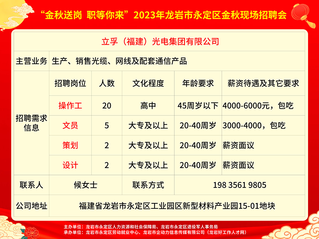 龙泉最新招聘信息总览